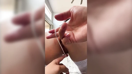 athenakami - Jakara Mitchell POV Riding Sex OnlyFans Video Leaked Influencers GoneWild Google Chrome