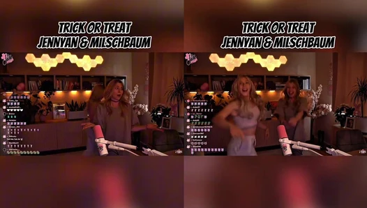 JenNyan - Video Leaks #408
