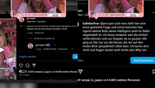 JenNyan - Video Leaks #410
