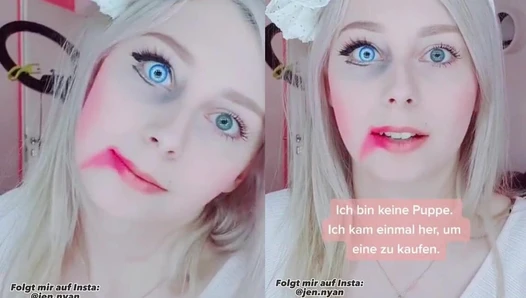 JenNyan - Video Leaks #500