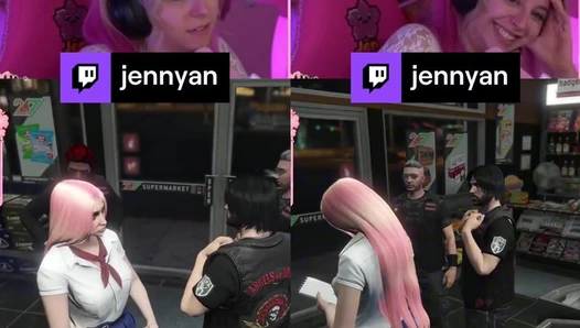 JenNyan - Video Leaks #623