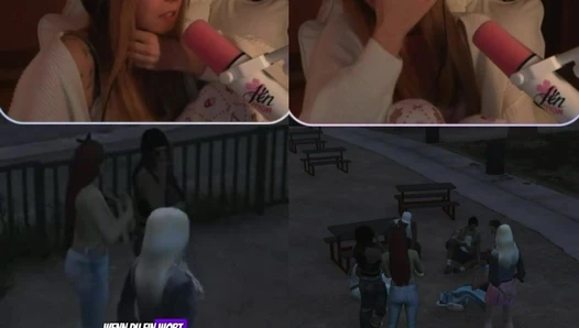 JenNyan - Video Leaks #774