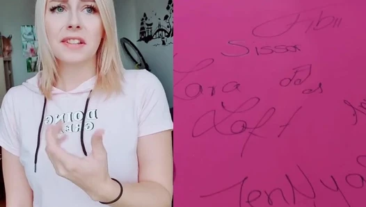 JenNyan - Video Leaks #896