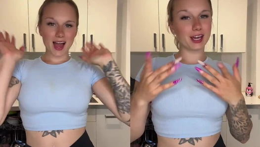 Terry Spice - Video Leaks #185