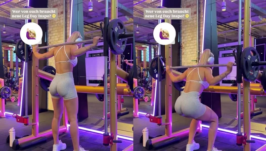 Edda Elisa - Video Leaks #3