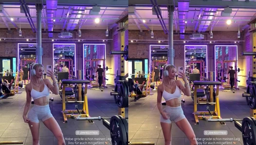 Edda Elisa - Video Leaks #6