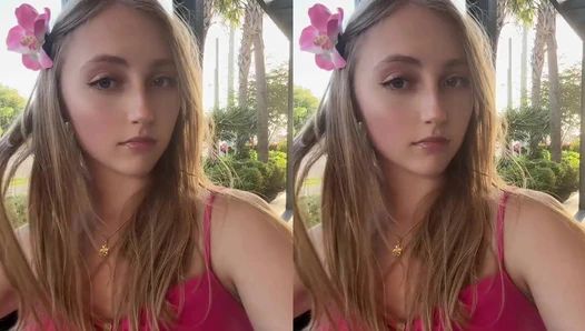 Ava Cherry - Video Leaks #191