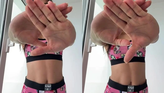 Zoe Evans - Video Leaks #188