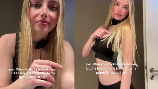 Kim Jule - Video Leaks #408