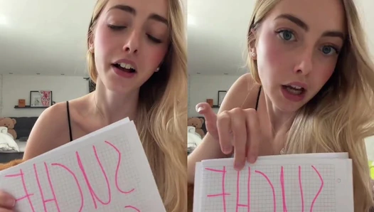Kim Jule - Video Leaks #701