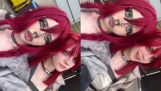 Emowithoutemo - Video Leaks #34