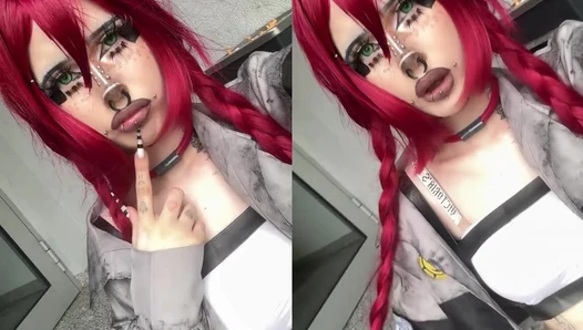 Emowithoutemo - Video Leaks #36