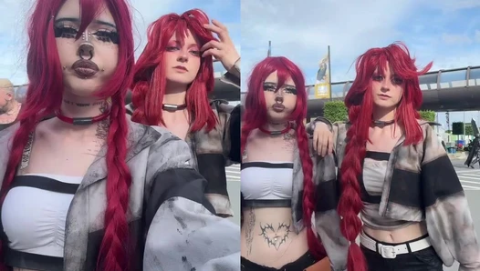 Emowithoutemo - Video Leaks #46
