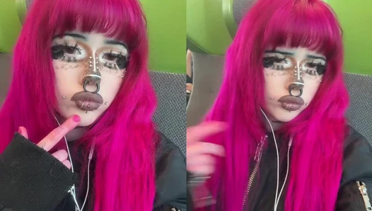 Emowithoutemo - Video Leaks #93