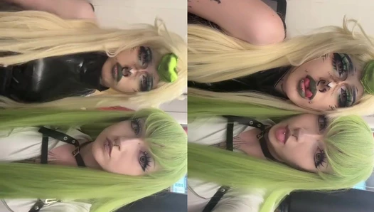 Emowithoutemo - Video Leaks #119