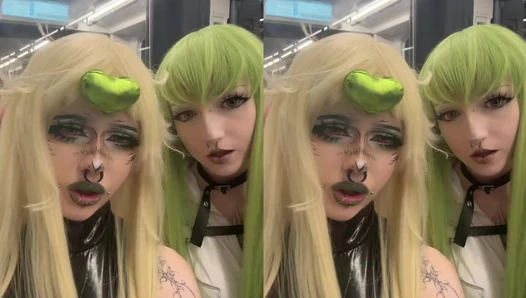 Emowithoutemo - Video Leaks #120
