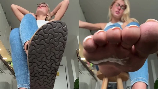 Emmysfeetandsocks - Video Leaks #57
