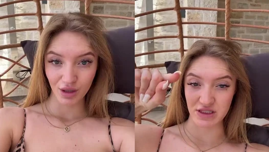 Naughtykiimm - Video Leaks #300