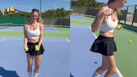 Naughtykiimm - Video Leaks #320