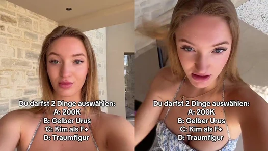 Naughtykiimm - Video Leaks #332