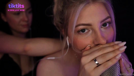 ASMR Janina - Video Leaks #16