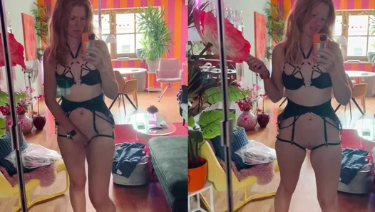 Marie_packt_aus - Video Leaks #11