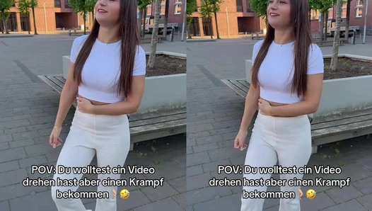 Romina Pilz - Video Leaks #22