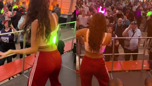 Romina Pilz - Video Leaks #36