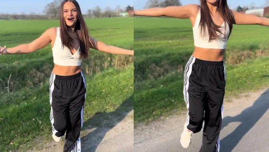 Romina Pilz - Video Leaks #42