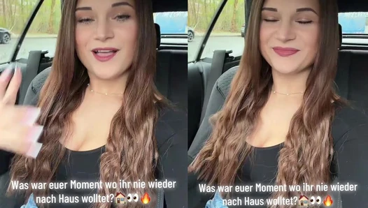 Romina Pilz - Video Leaks #45