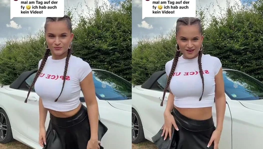 Romina Pilz - Video Leaks #63