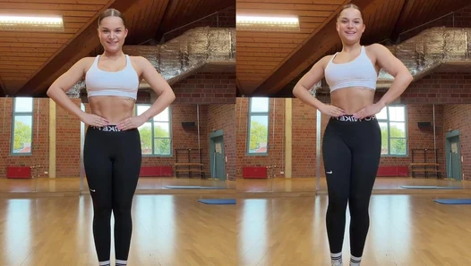Romina Pilz - Video Leaks #71