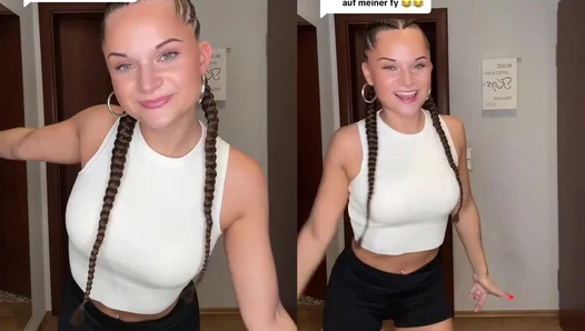 Romina Pilz - Video Leaks #74