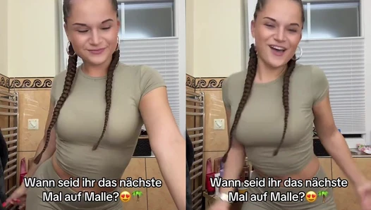 Romina Pilz - Video Leaks #75