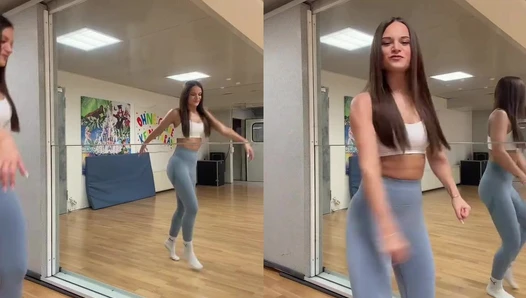 Romina Pilz - Video Leaks #80