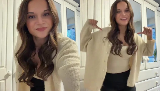Romina Pilz - Video Leaks #100
