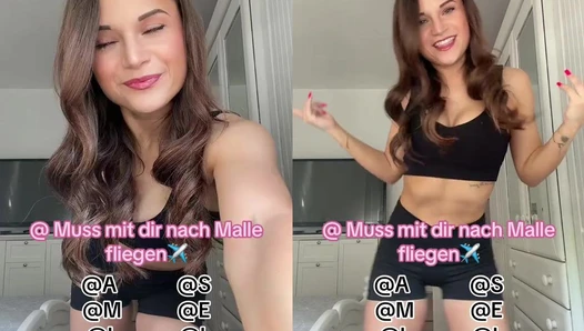 Romina Pilz - Video Leaks #106