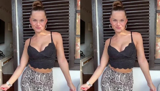 Romina Pilz - Video Leaks #115