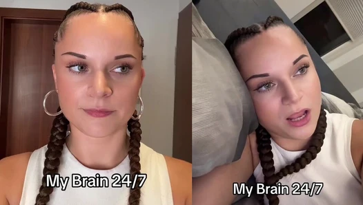 Romina Pilz - Video Leaks #117