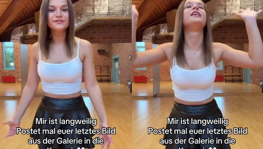 Romina Pilz - Video Leaks #119