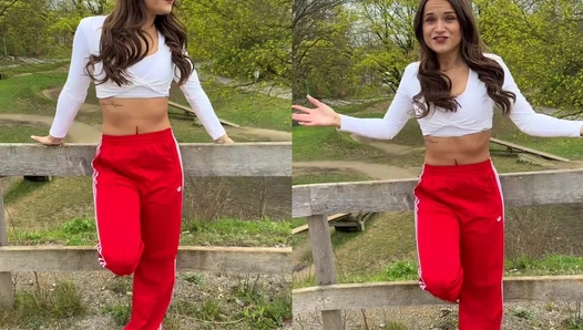 Romina Pilz - Video Leaks #124