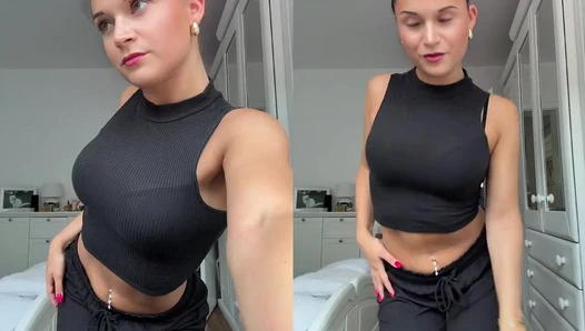 Romina Pilz - Video Leaks #129