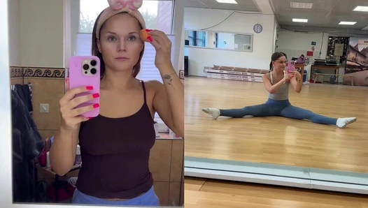 Romina Pilz - Video Leaks #131