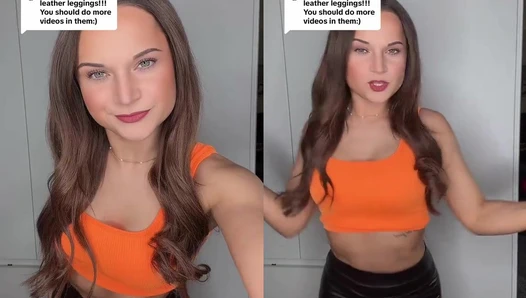 Romina Pilz - Video Leaks #140