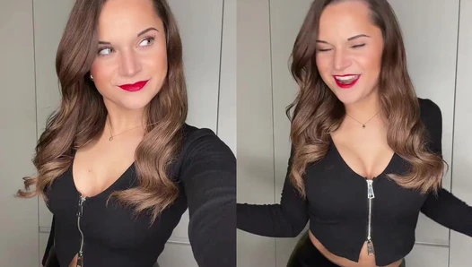 Romina Pilz - Video Leaks #149