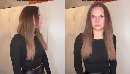 Romina Pilz - Video Leaks #162