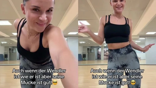 Romina Pilz - Video Leaks #166