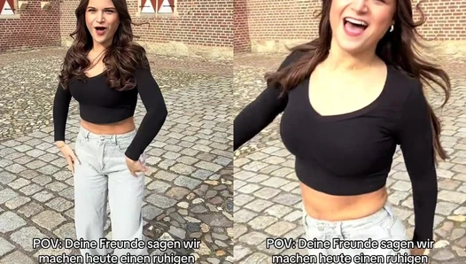 Romina Pilz - Video Leaks #167