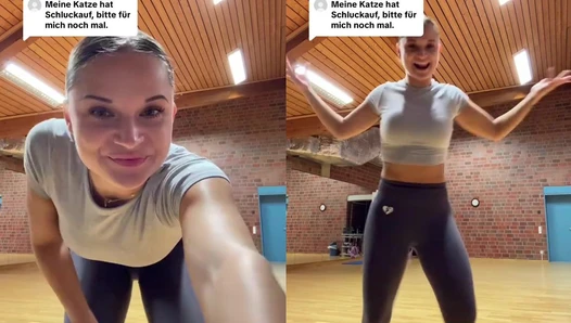 Romina Pilz - Video Leaks #169