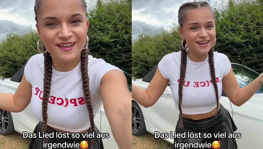 Romina Pilz - Video Leaks #171